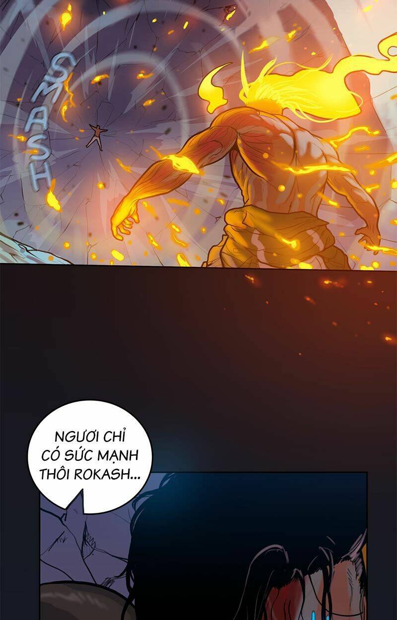 Thách Thức Chapter 37 - Trang 60