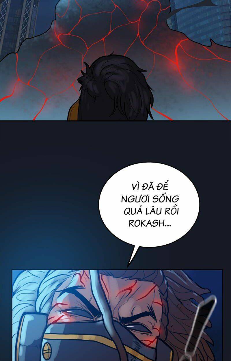 Thách Thức Chapter 37 - Trang 64
