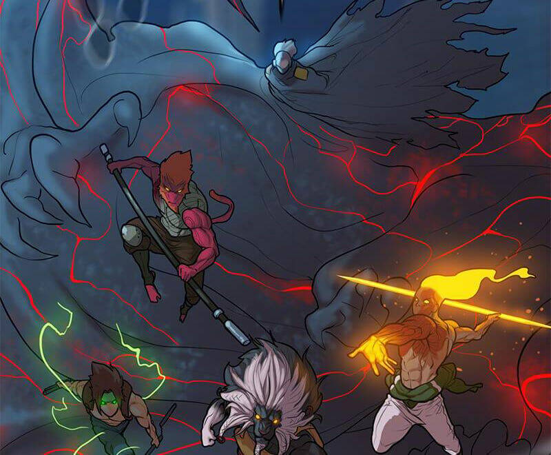 Thách Thức Chapter 37 - Trang 66