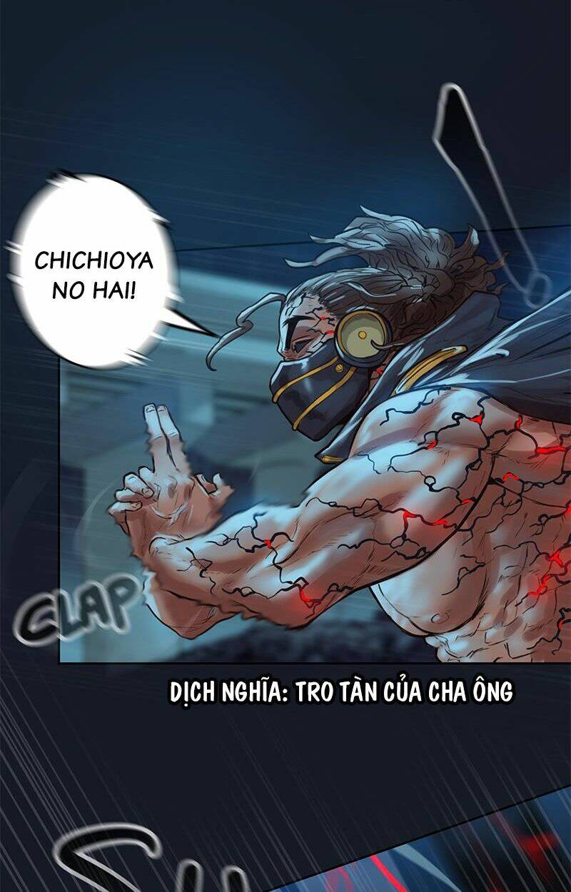 Thách Thức Chapter 37 - Trang 7