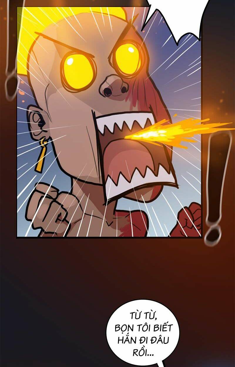 Thách Thức Chapter 37 - Trang 80