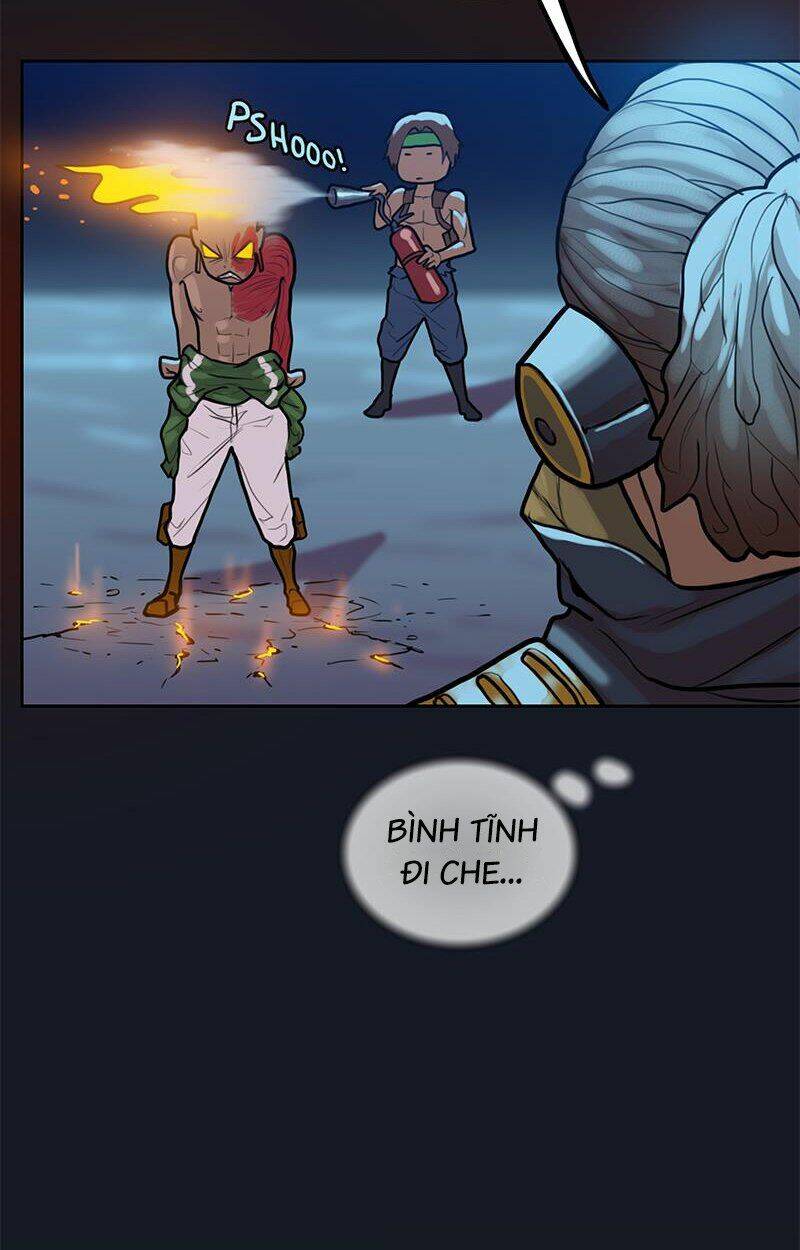 Thách Thức Chapter 37 - Trang 81