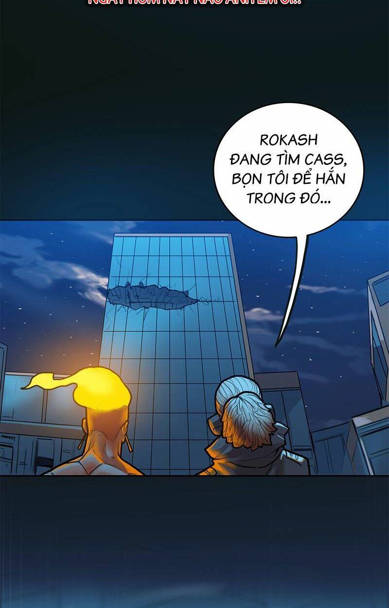 Thách Thức Chapter 37 - Trang 97