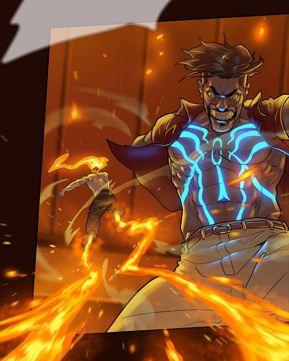 Thách Thức Chapter 4 - Trang 18