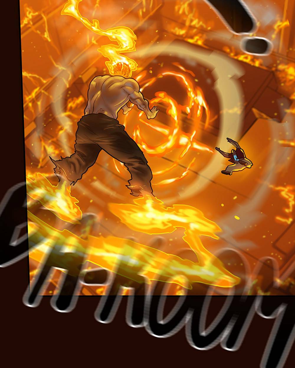 Thách Thức Chapter 4 - Trang 24