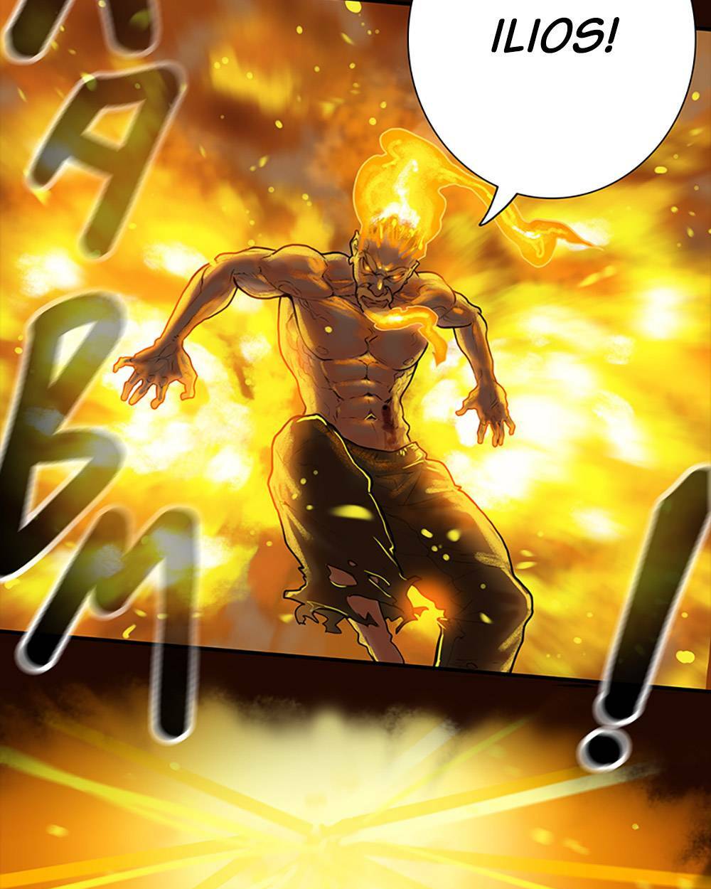 Thách Thức Chapter 4 - Trang 28