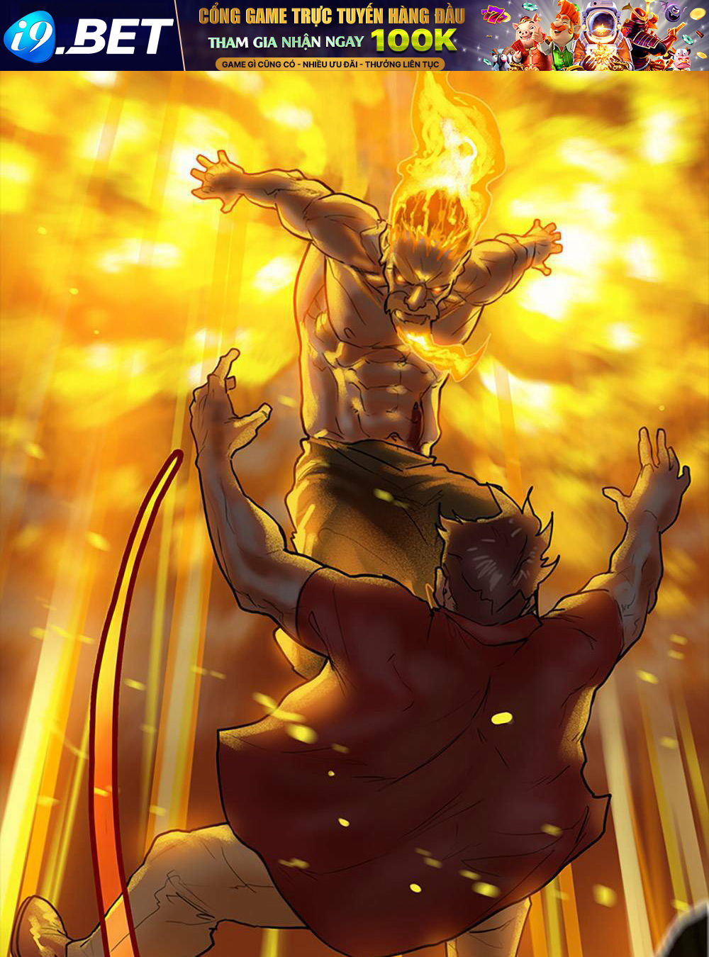 Thách Thức Chapter 4 - Trang 30