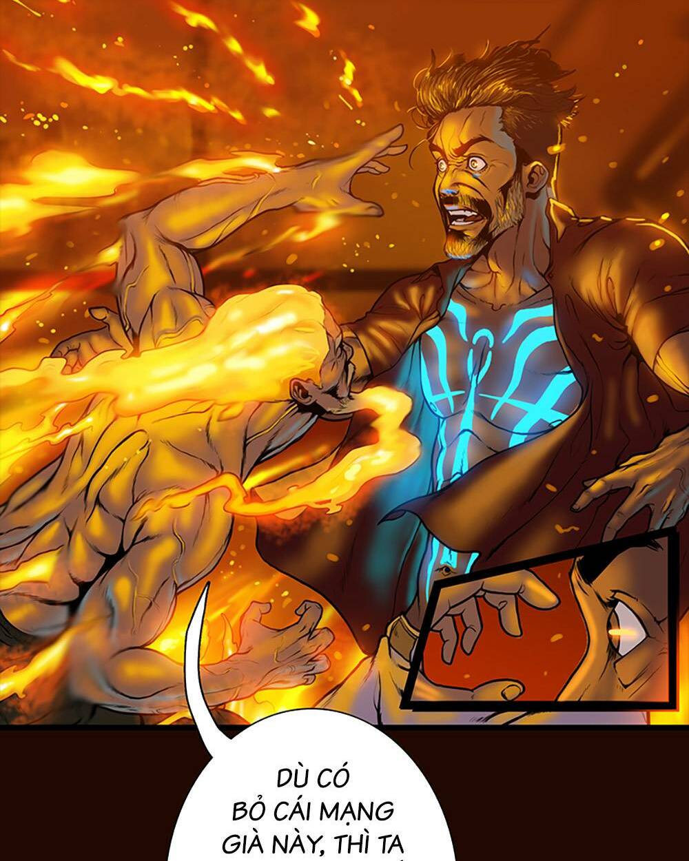 Thách Thức Chapter 4 - Trang 39