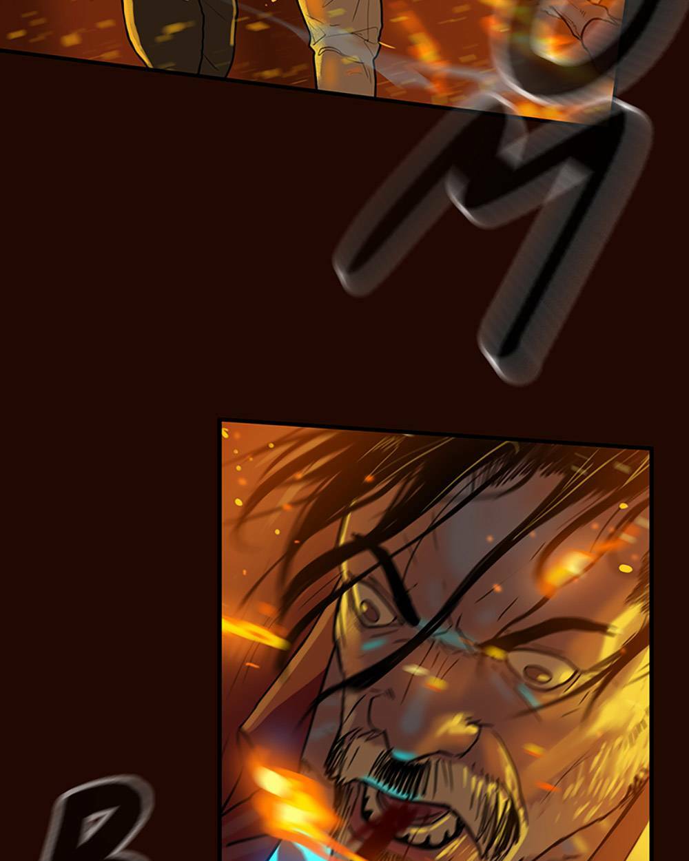 Thách Thức Chapter 4 - Trang 8