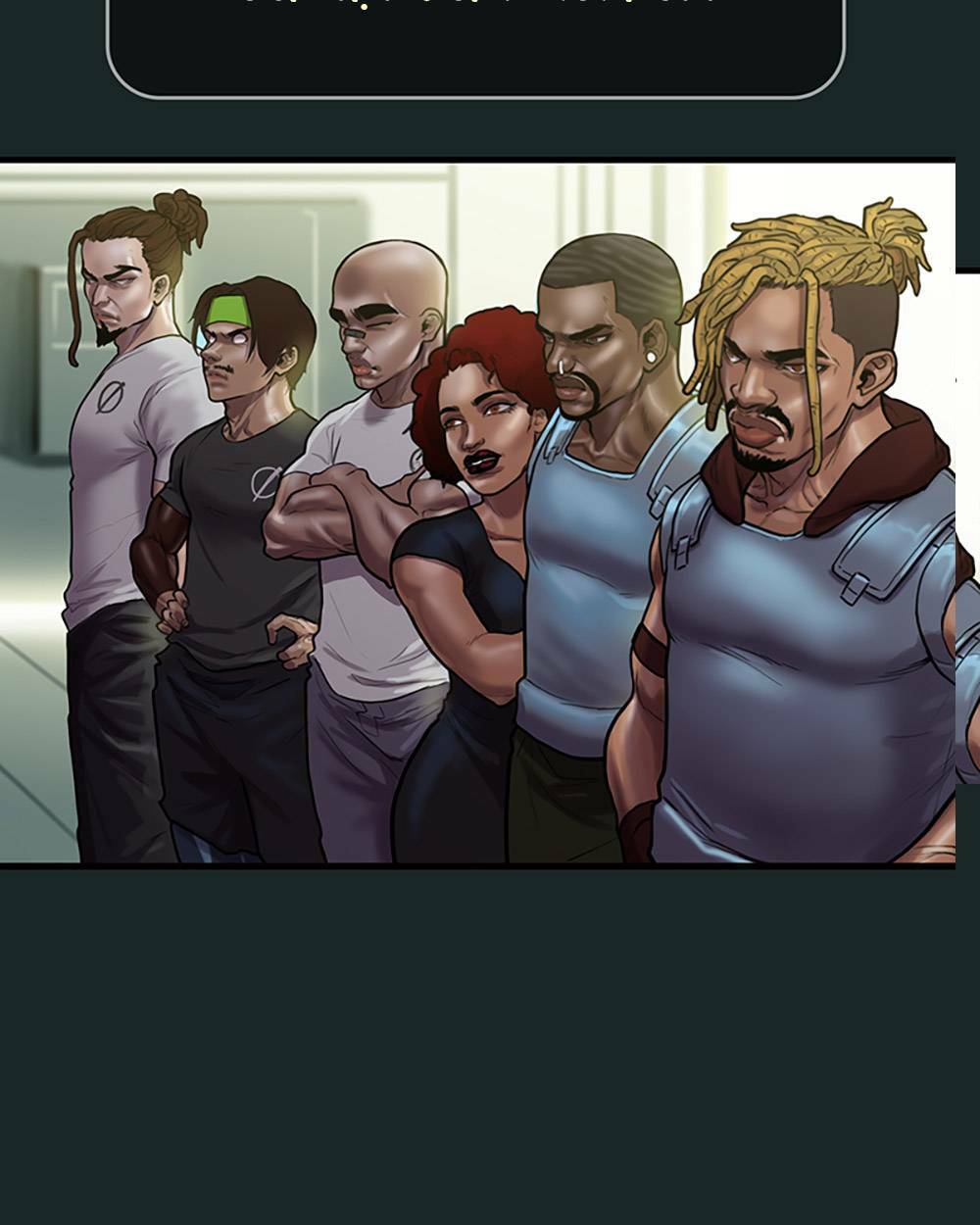 Thách Thức Chapter 5 - Trang 16