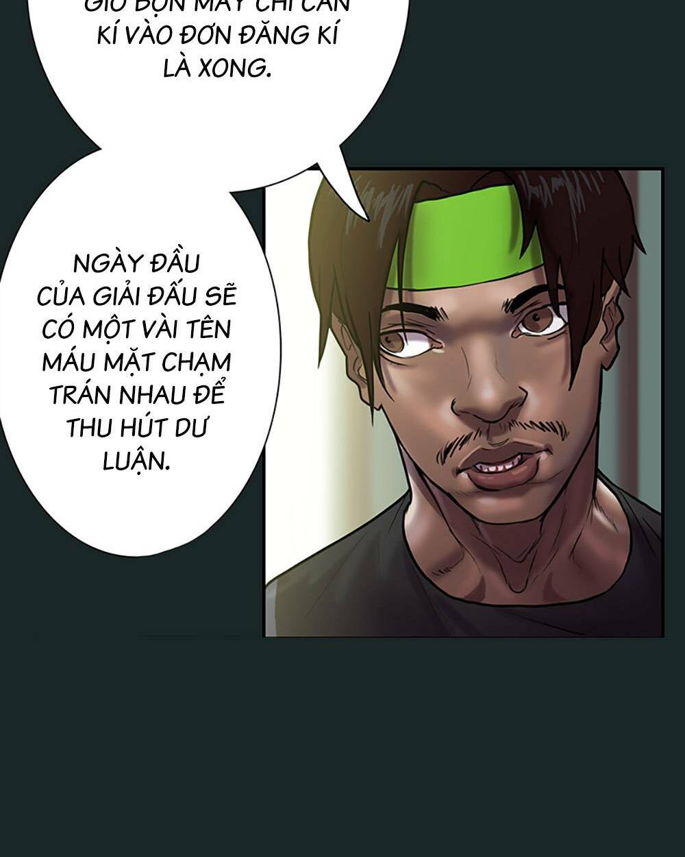 Thách Thức Chapter 5 - Trang 19