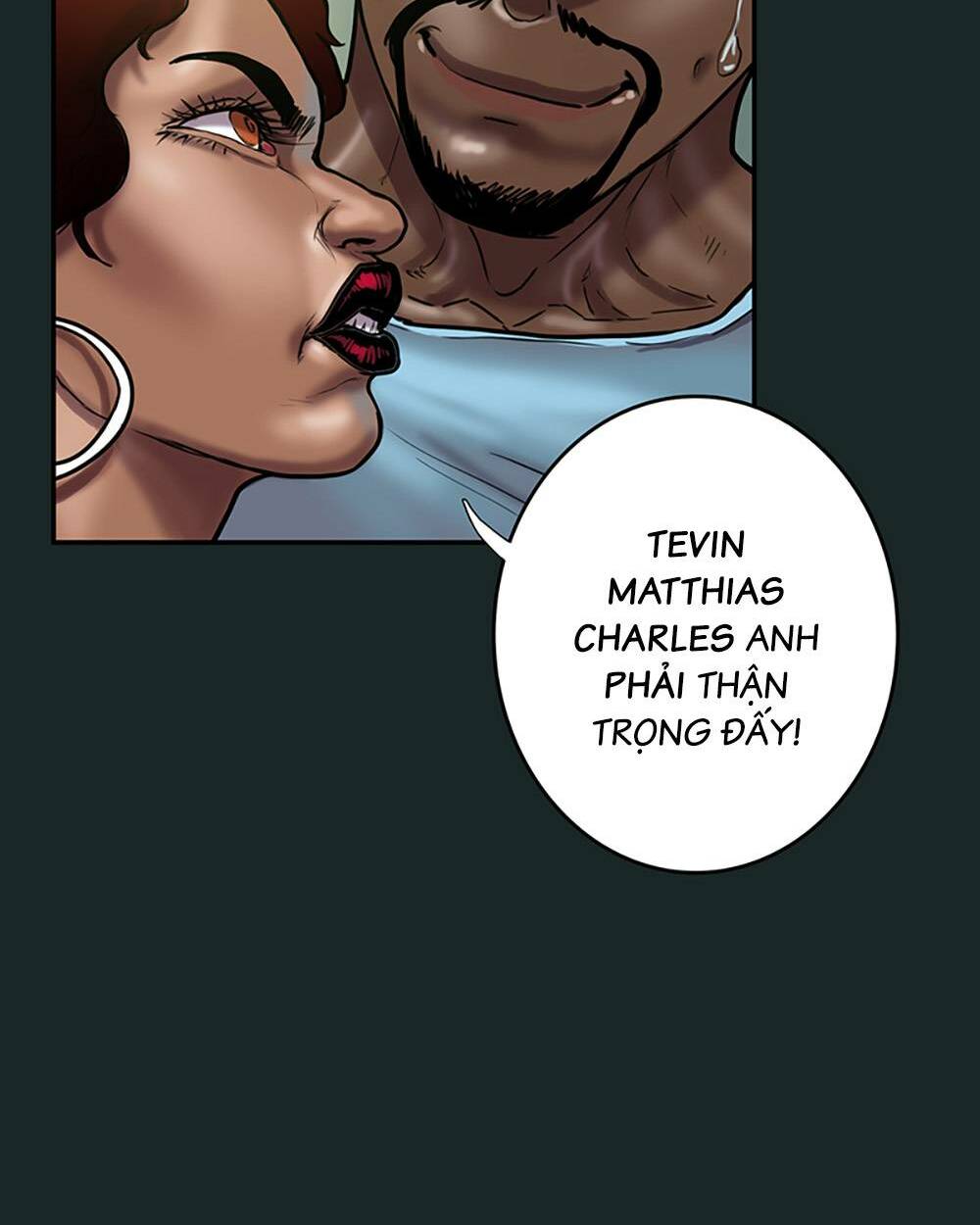 Thách Thức Chapter 5 - Trang 22