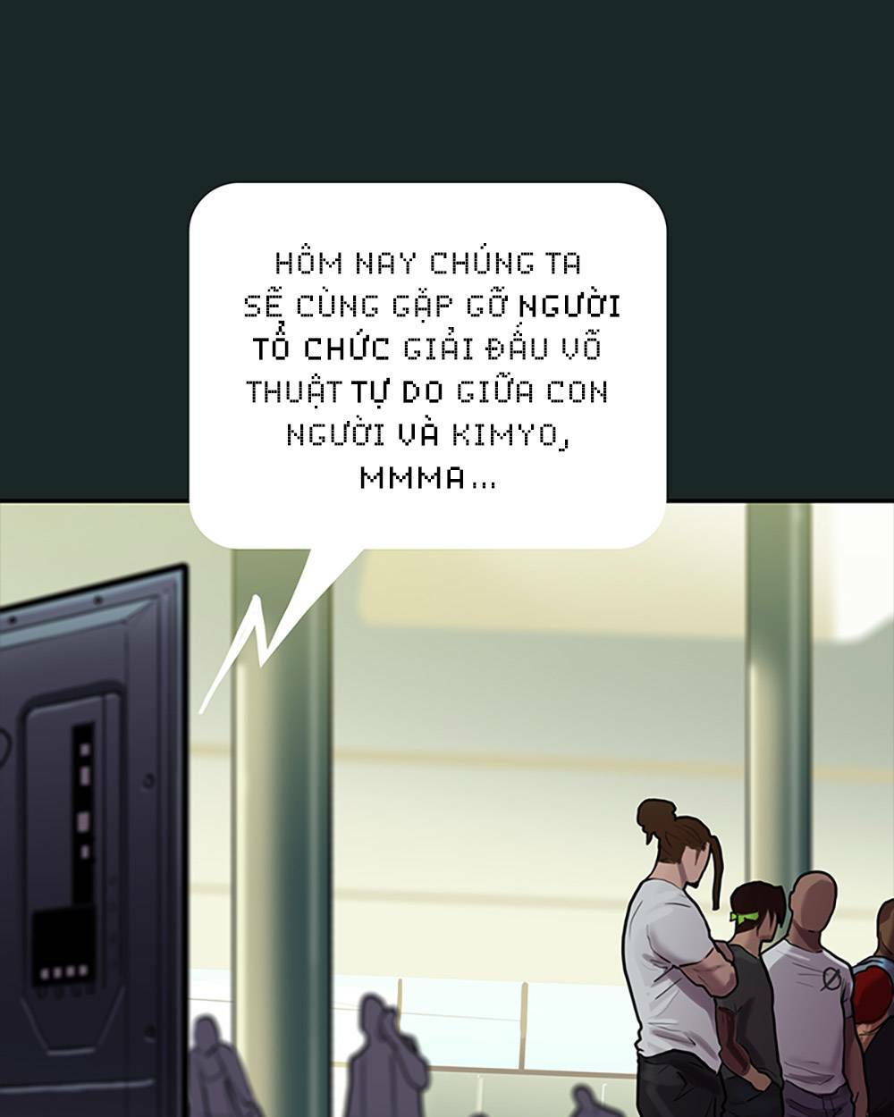 Thách Thức Chapter 5 - Trang 23