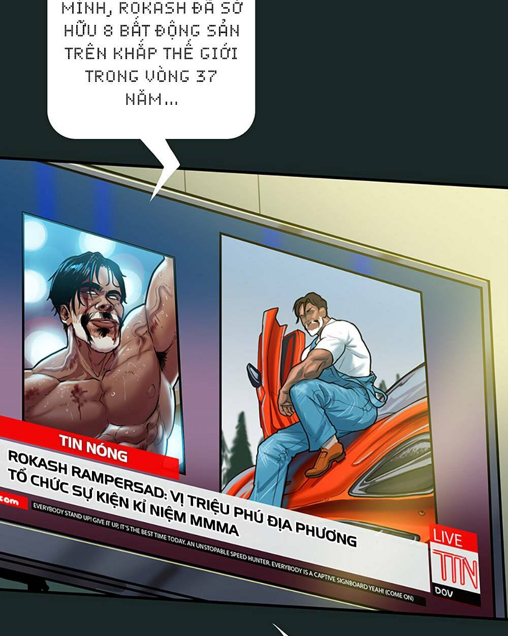 Thách Thức Chapter 5 - Trang 30