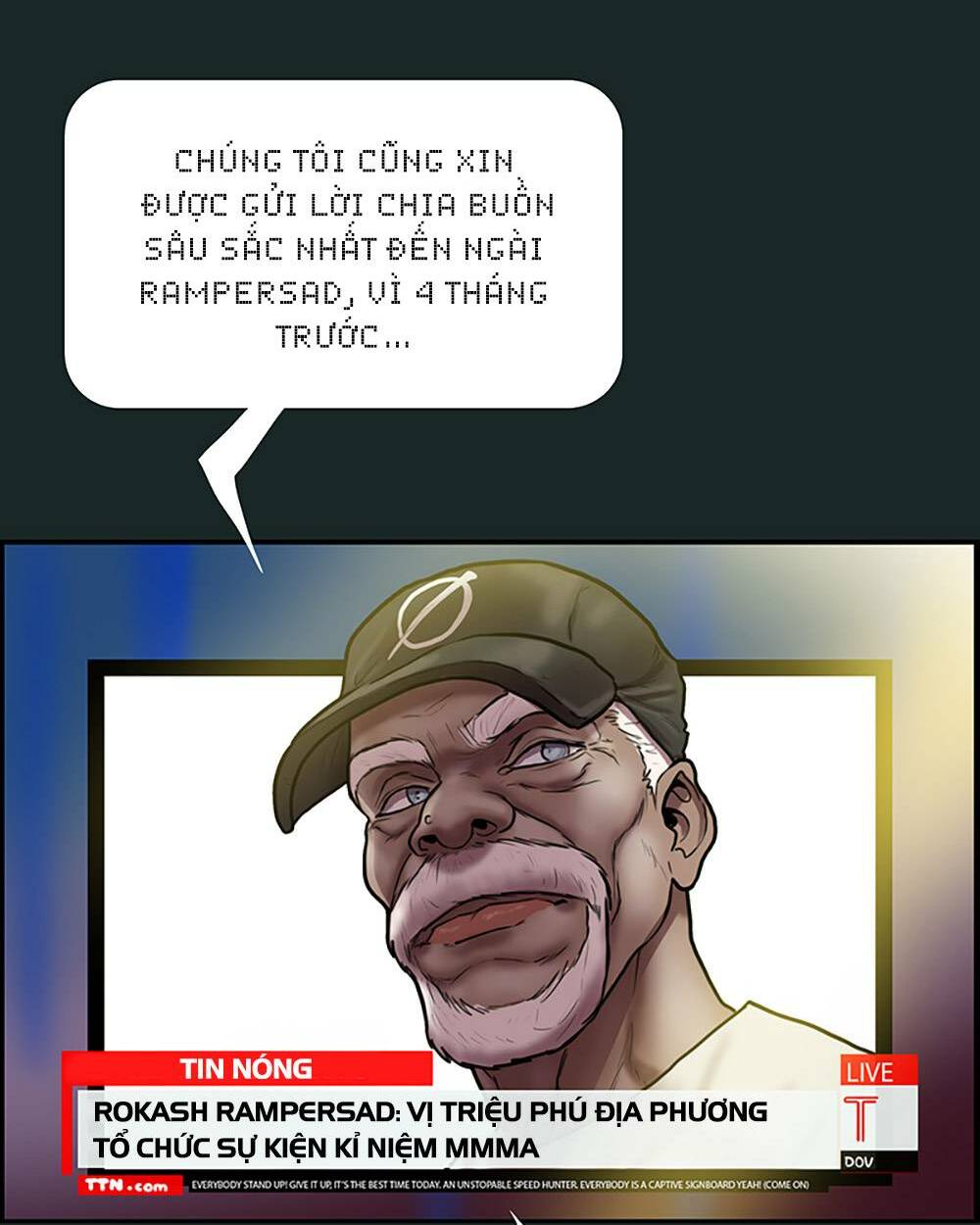 Thách Thức Chapter 5 - Trang 32