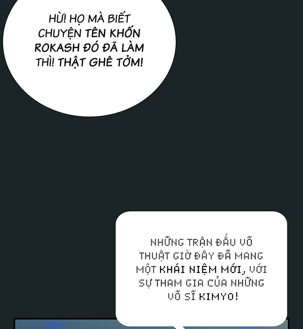 Thách Thức Chapter 5 - Trang 35