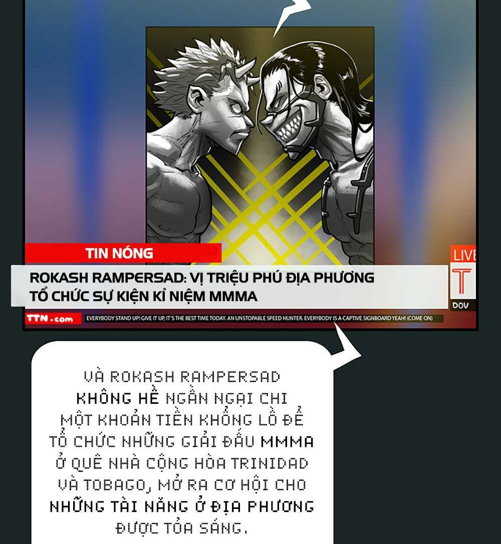 Thách Thức Chapter 5 - Trang 36