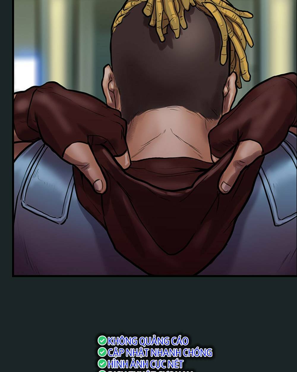 Thách Thức Chapter 5 - Trang 38