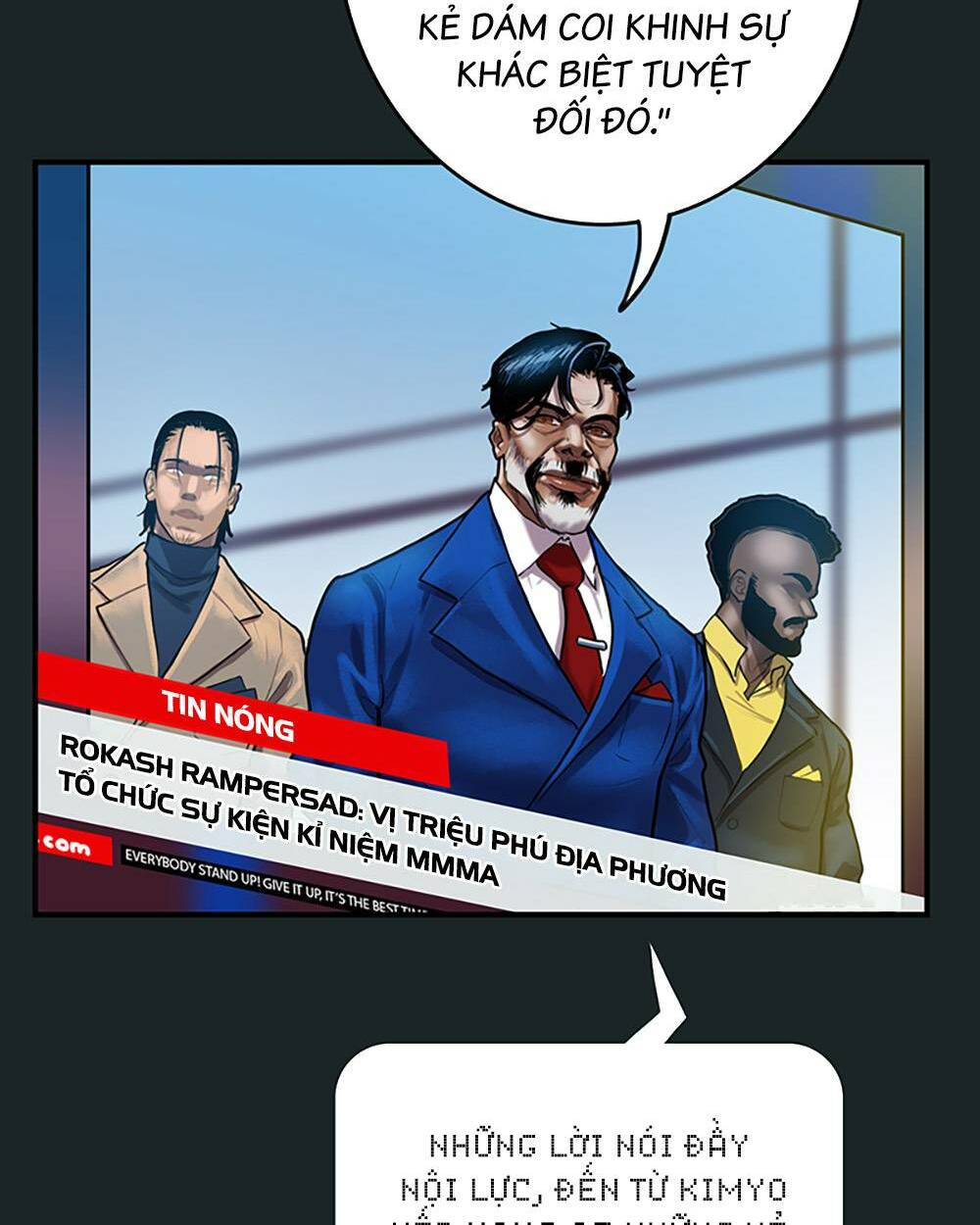 Thách Thức Chapter 5 - Trang 40