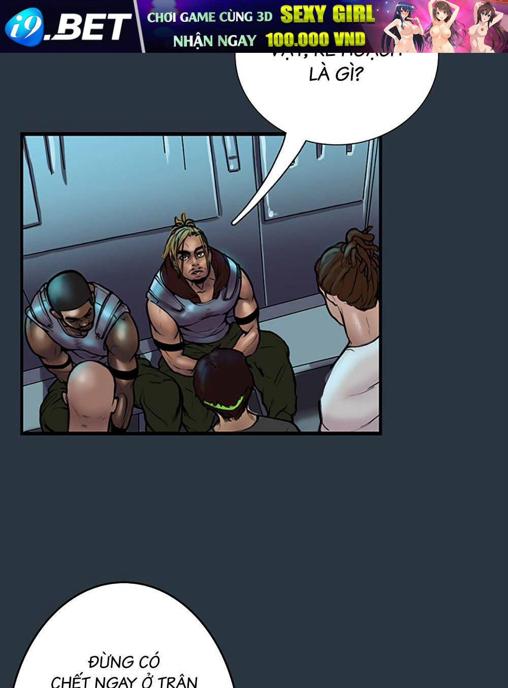 Thách Thức Chapter 5 - Trang 46