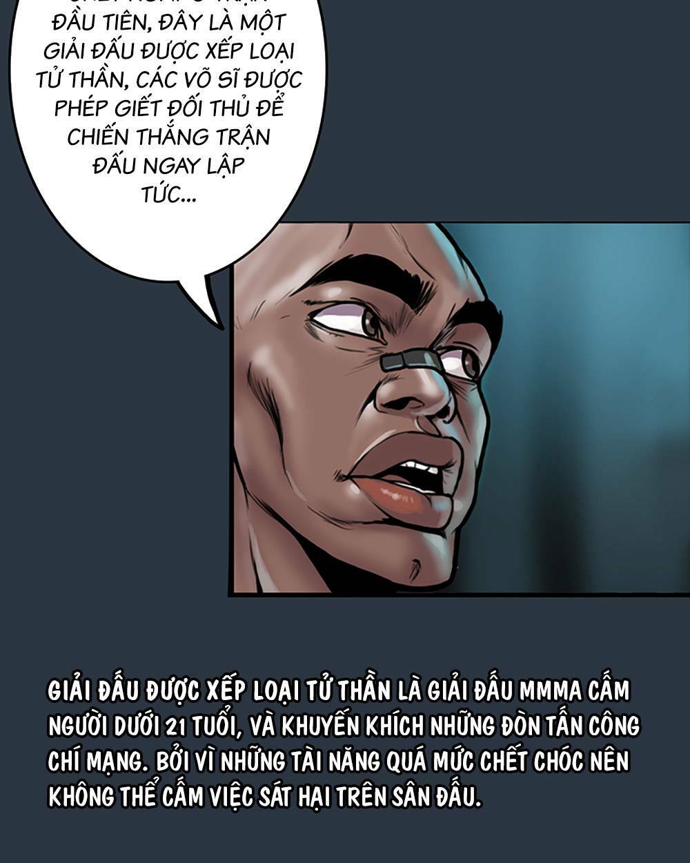 Thách Thức Chapter 5 - Trang 47