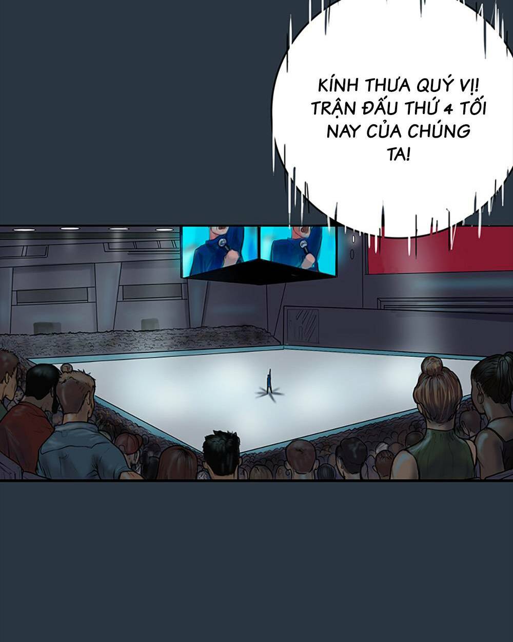 Thách Thức Chapter 5 - Trang 50