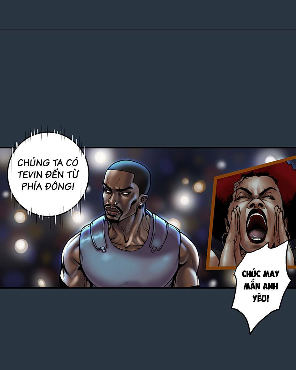 Thách Thức Chapter 5 - Trang 51