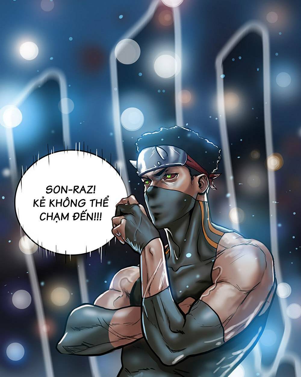 Thách Thức Chapter 5 - Trang 54