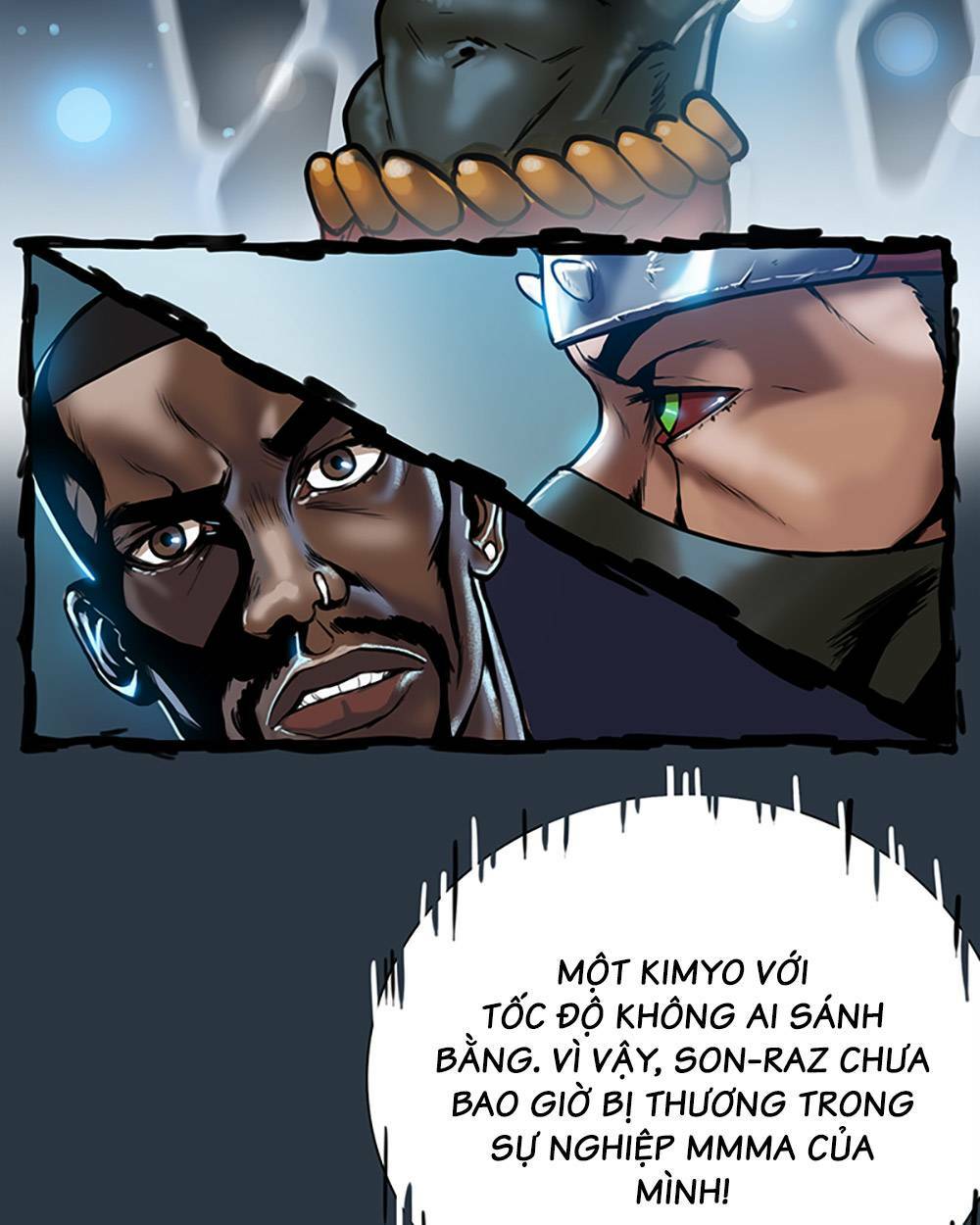 Thách Thức Chapter 5 - Trang 55