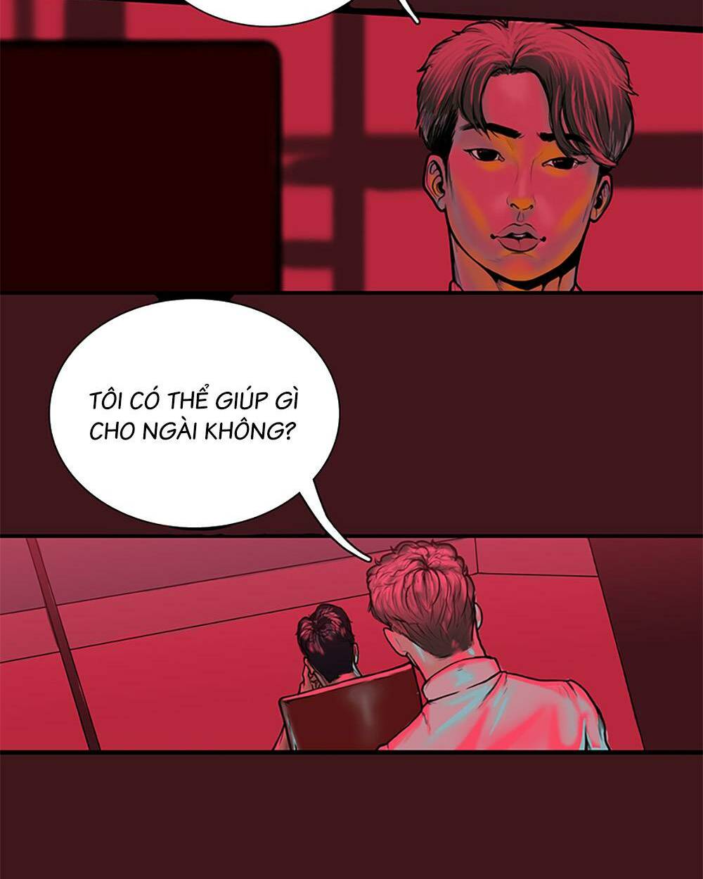 Thách Thức Chapter 5 - Trang 61