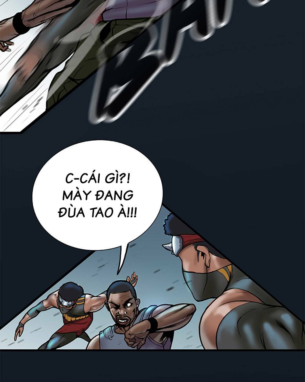 Thách Thức Chapter 5 - Trang 68