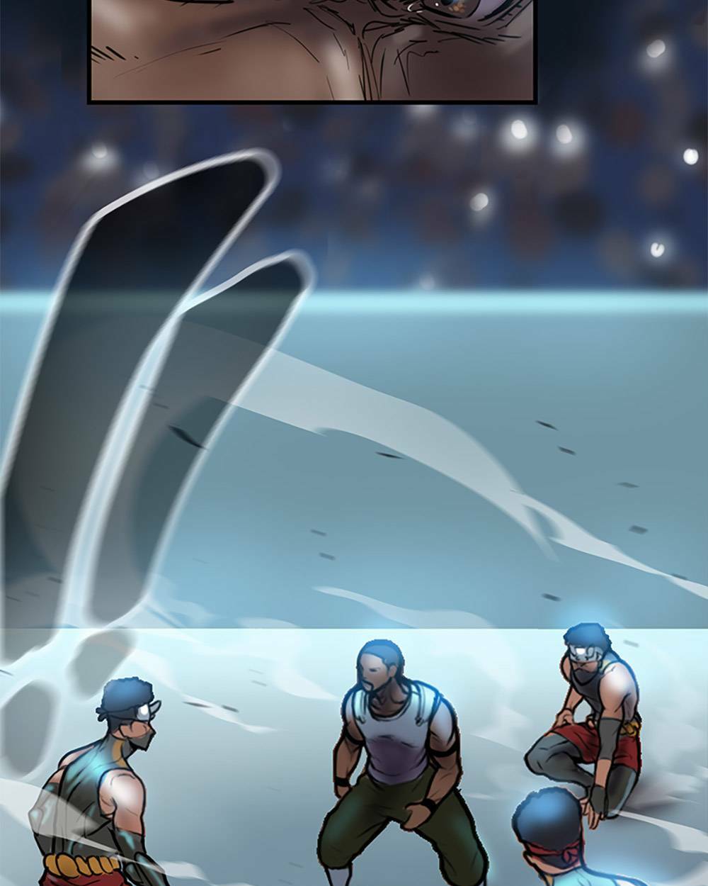 Thách Thức Chapter 5 - Trang 70