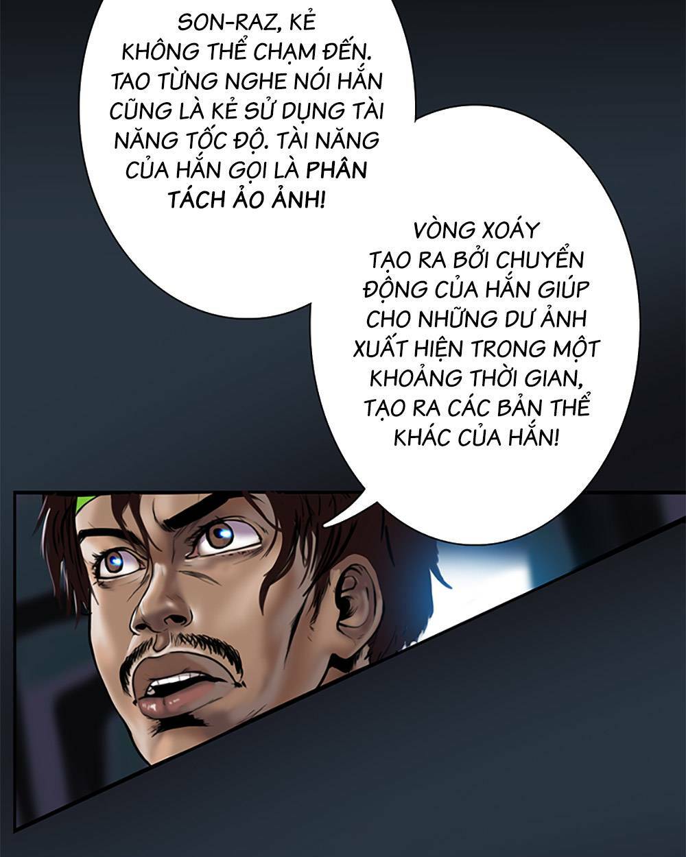 Thách Thức Chapter 5 - Trang 72