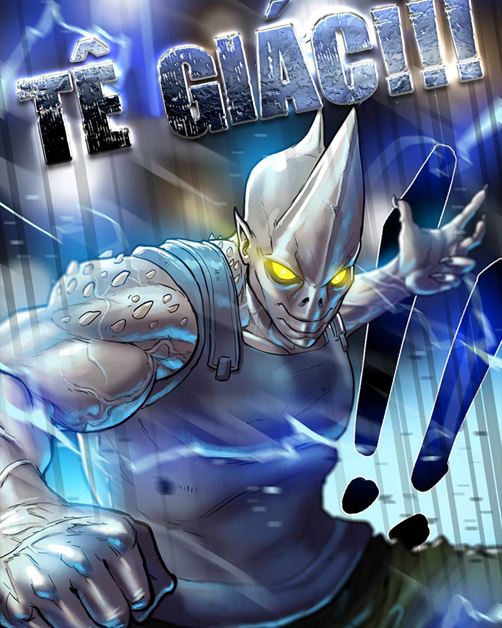 Thách Thức Chapter 5 - Trang 85