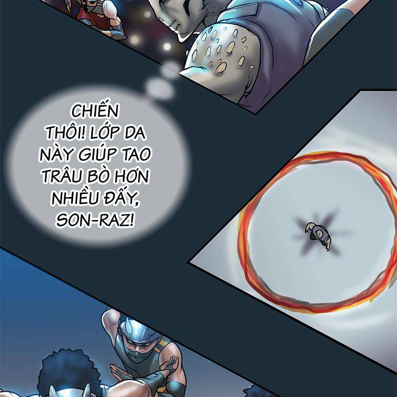 Thách Thức Chapter 6 - Trang 11