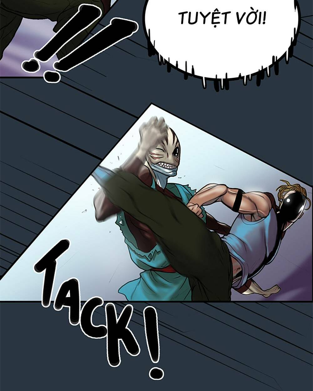 Thách Thức Chapter 7 - Trang 9