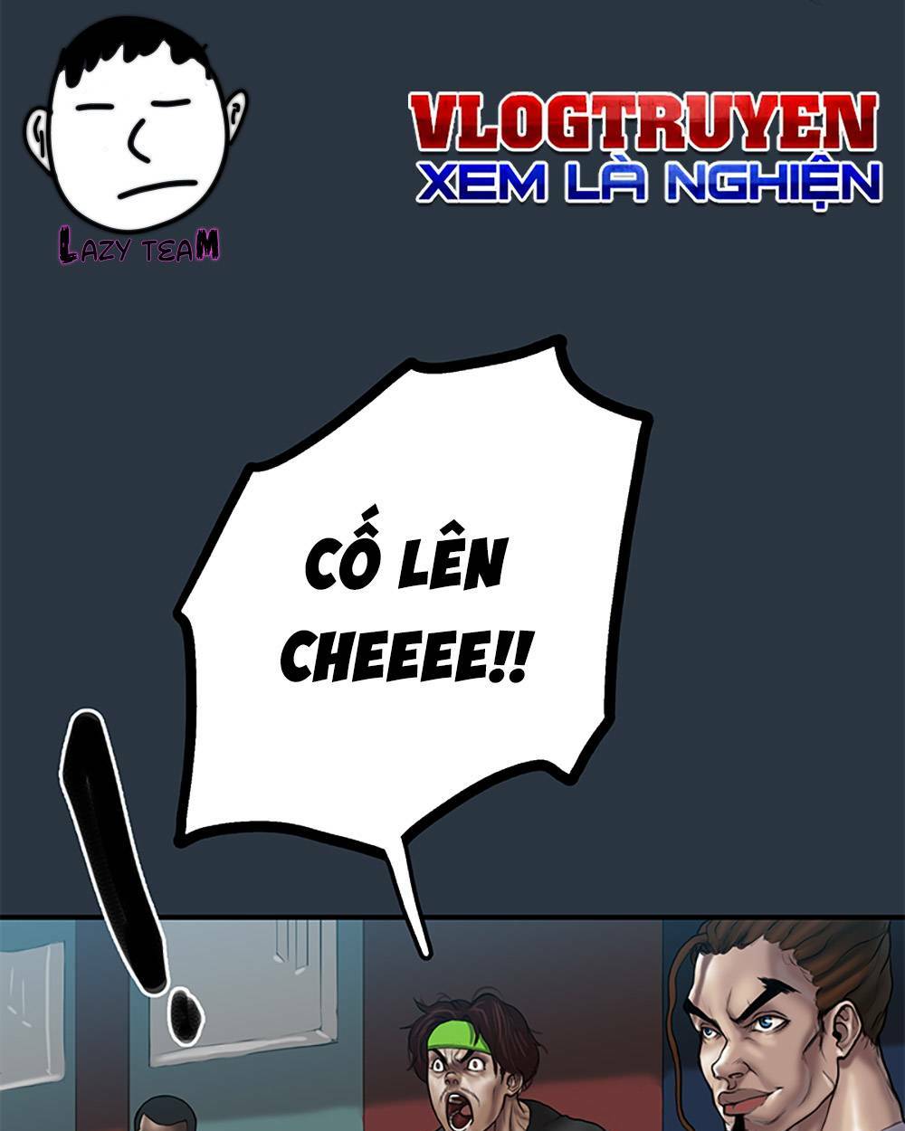 Thách Thức Chapter 7 - Trang 10