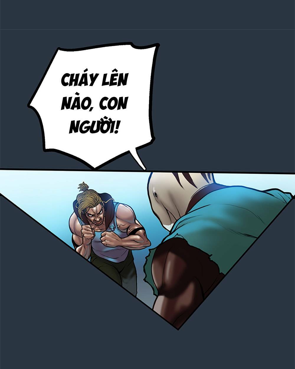 Thách Thức Chapter 7 - Trang 14