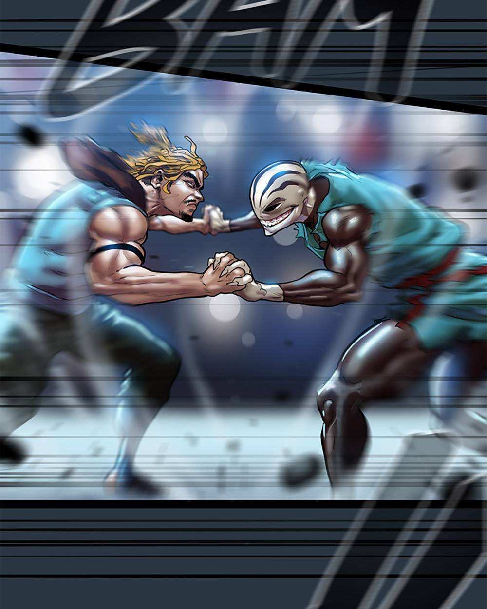 Thách Thức Chapter 7 - Trang 20