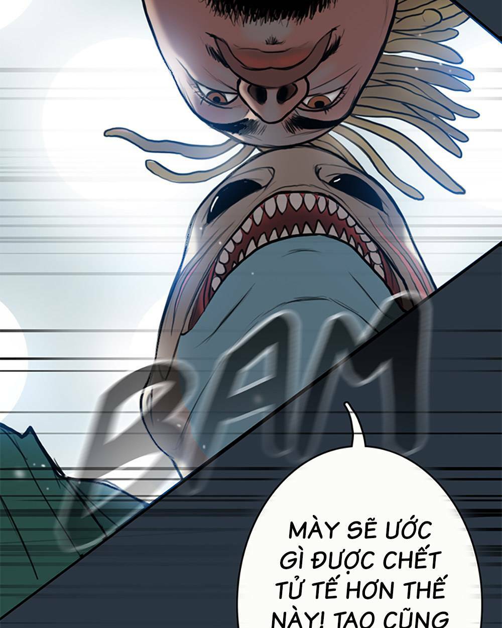 Thách Thức Chapter 7 - Trang 22