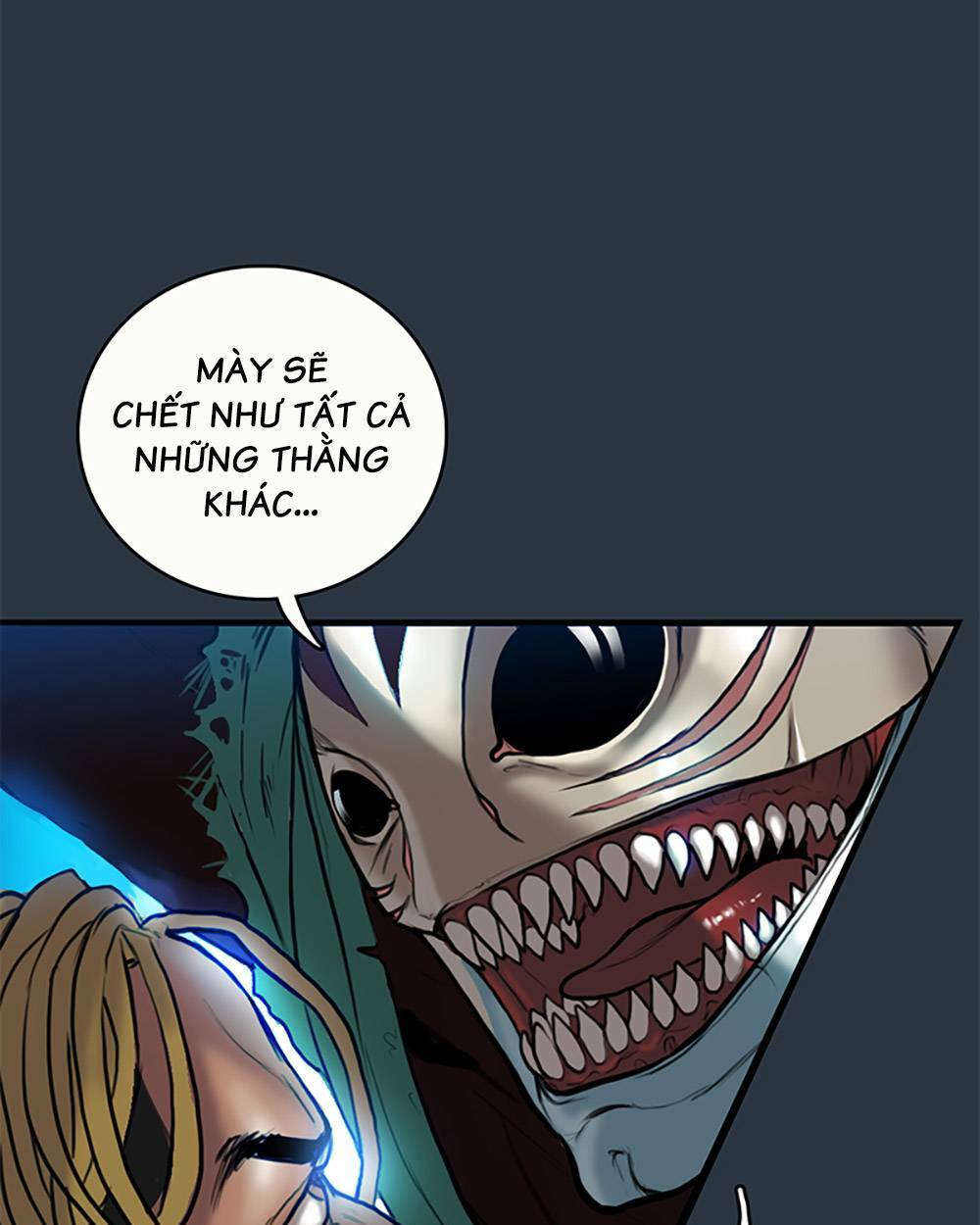 Thách Thức Chapter 7 - Trang 24