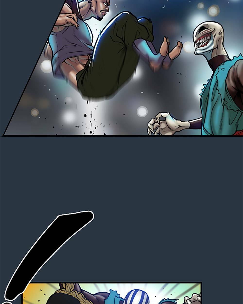 Thách Thức Chapter 7 - Trang 26