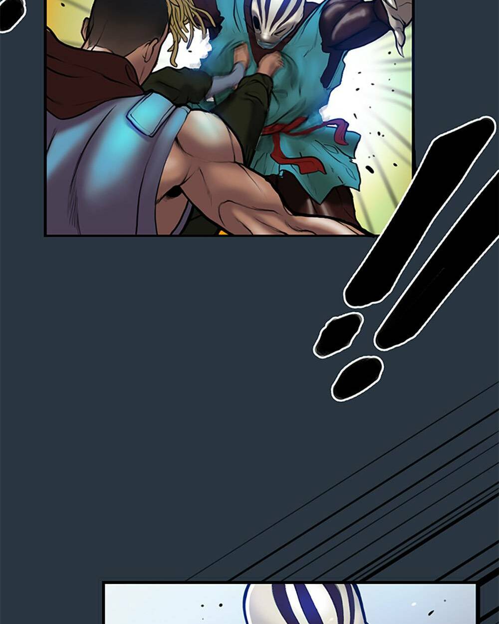 Thách Thức Chapter 7 - Trang 27