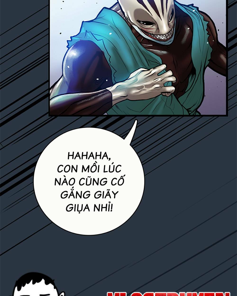 Thách Thức Chapter 7 - Trang 28