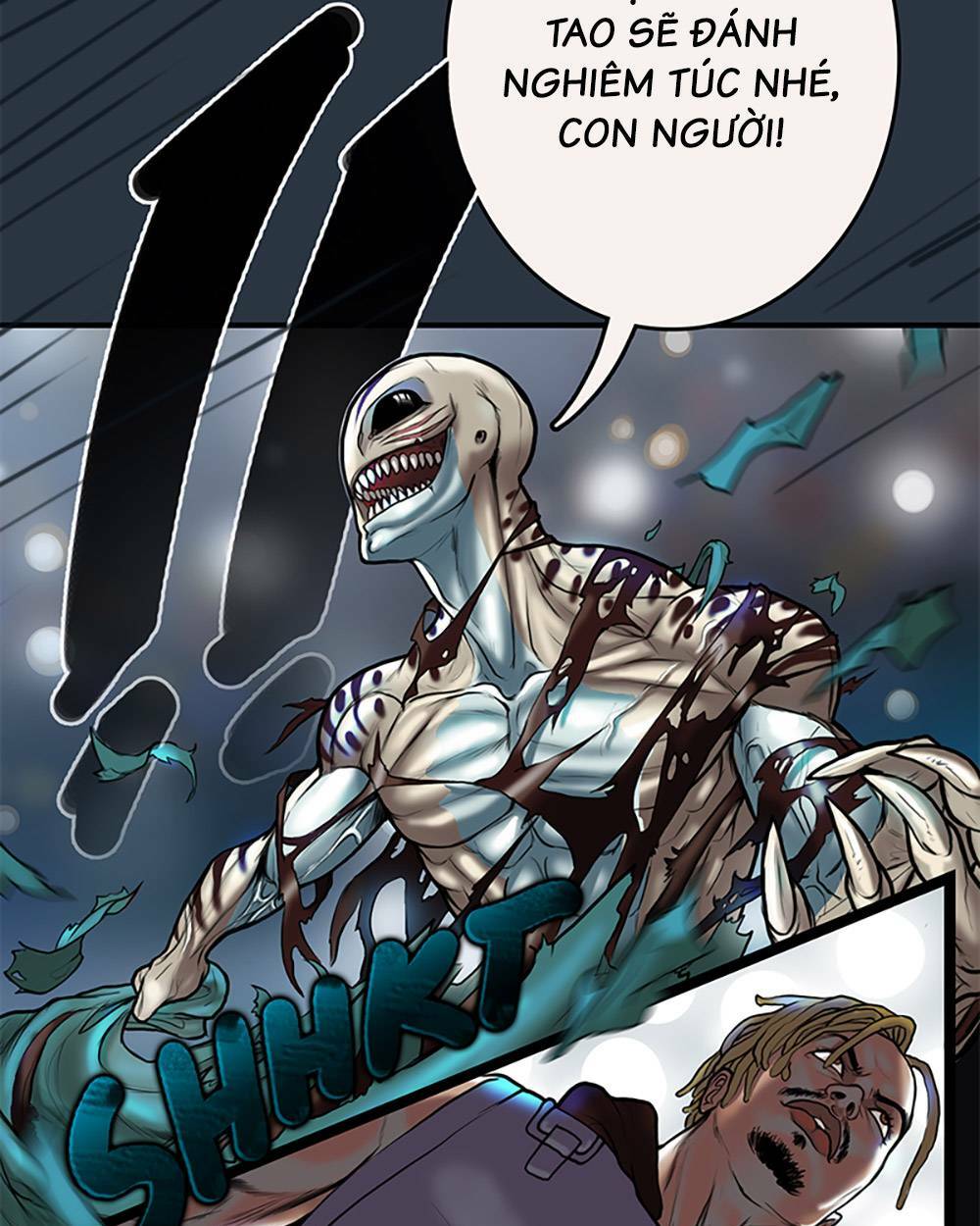 Thách Thức Chapter 7 - Trang 30