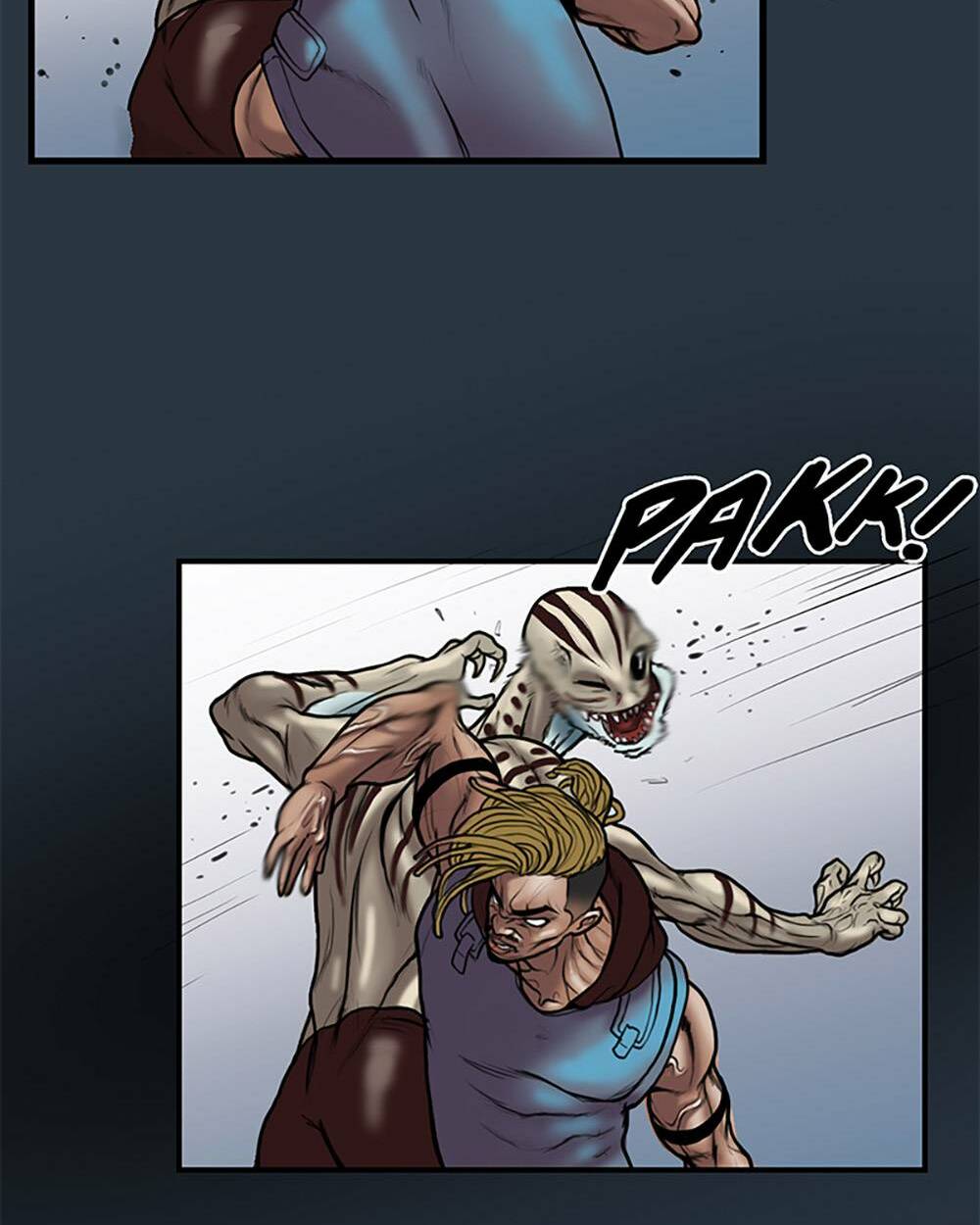 Thách Thức Chapter 7 - Trang 37