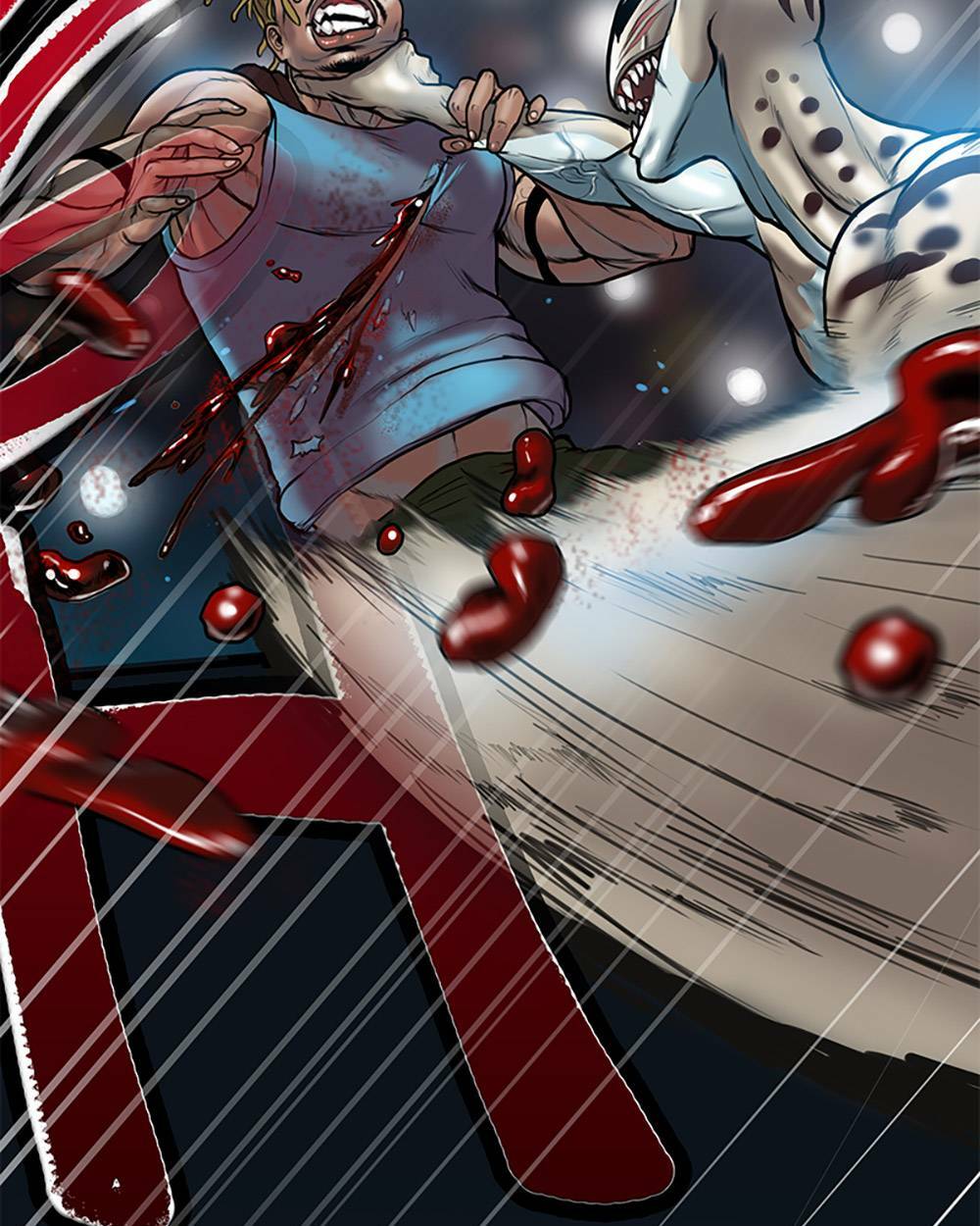 Thách Thức Chapter 7 - Trang 44