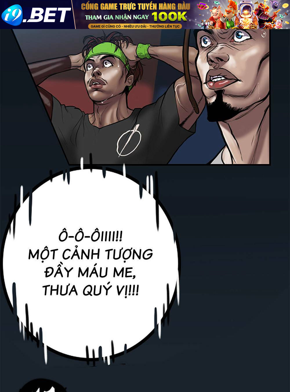 Thách Thức Chapter 7 - Trang 46