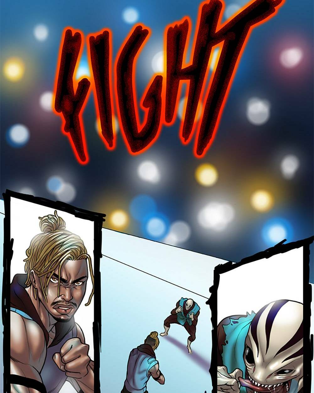 Thách Thức Chapter 7 - Trang 5