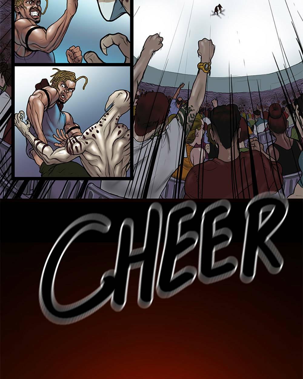 Thách Thức Chapter 7 - Trang 74